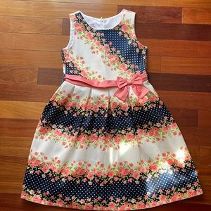 Bonnie Jean Easter Dress